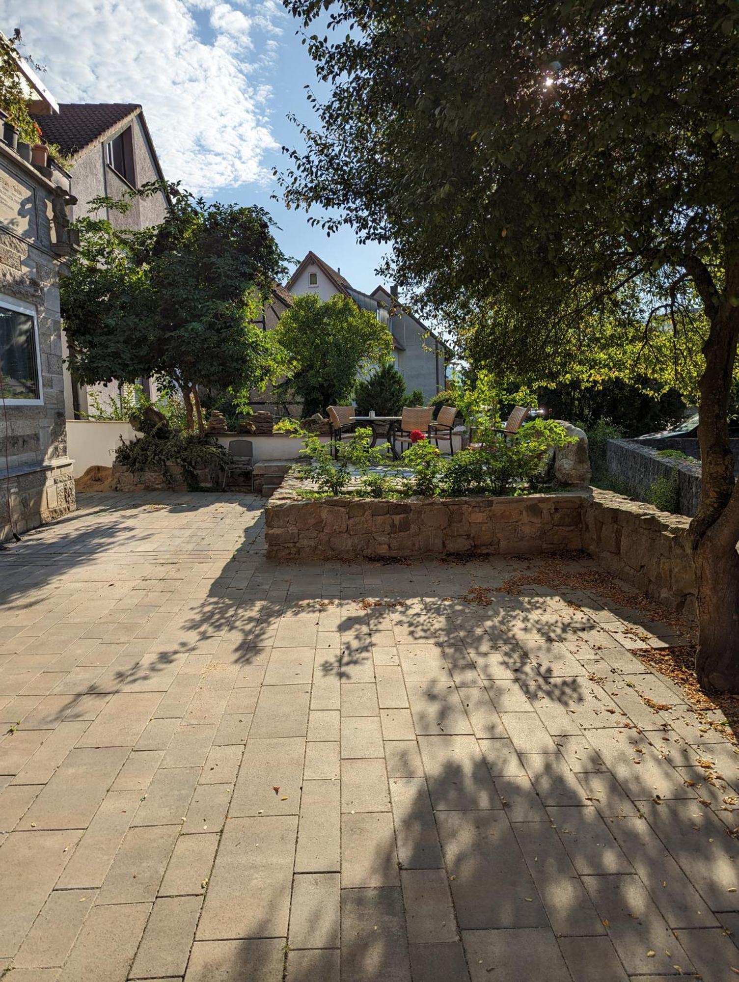 Wein Und Stein Βίλα Randersacker Εξωτερικό φωτογραφία