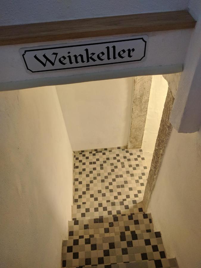 Wein Und Stein Βίλα Randersacker Εξωτερικό φωτογραφία